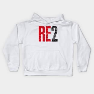 resident evil 2 Kids Hoodie